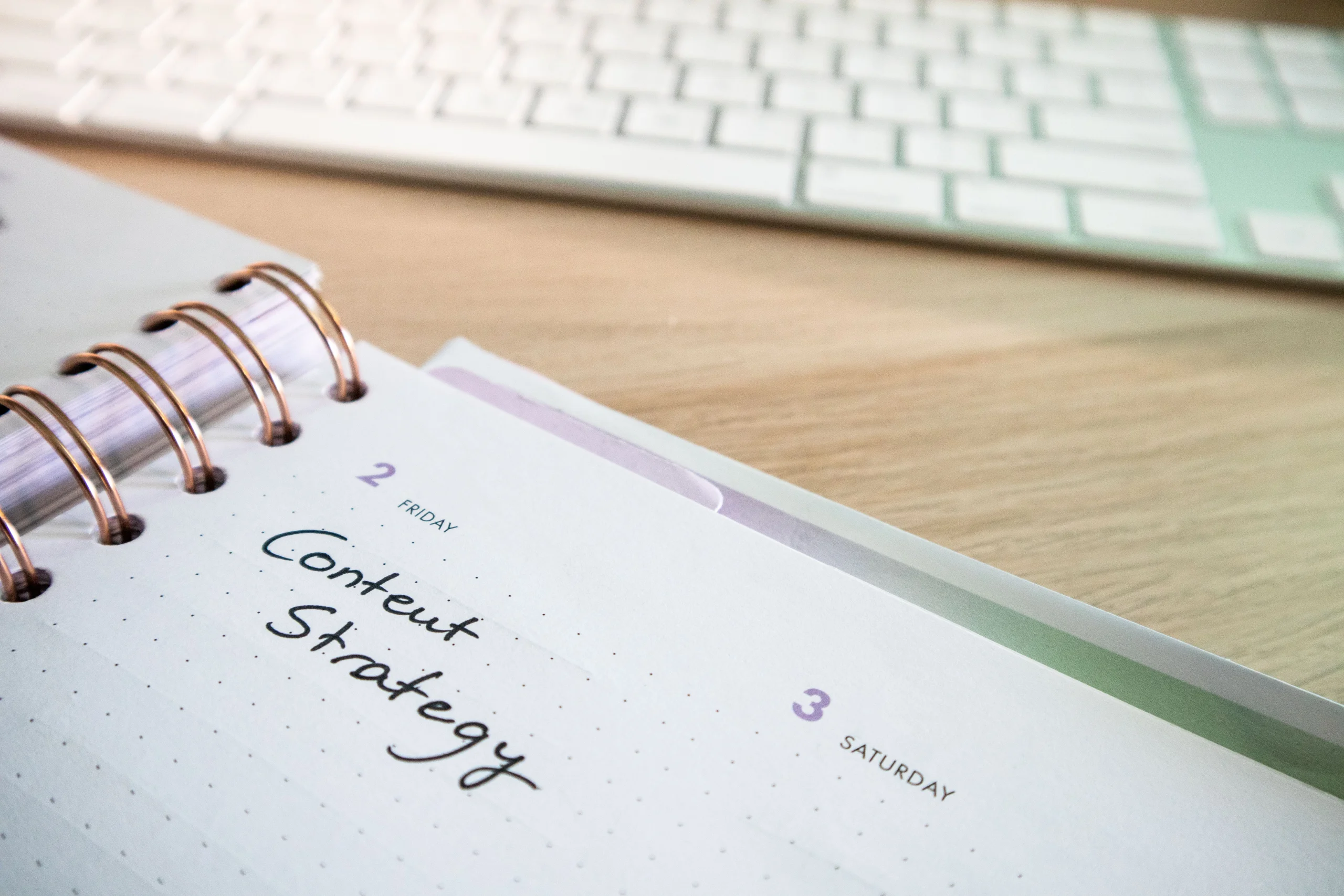 content strategy for small businesses Cary NC